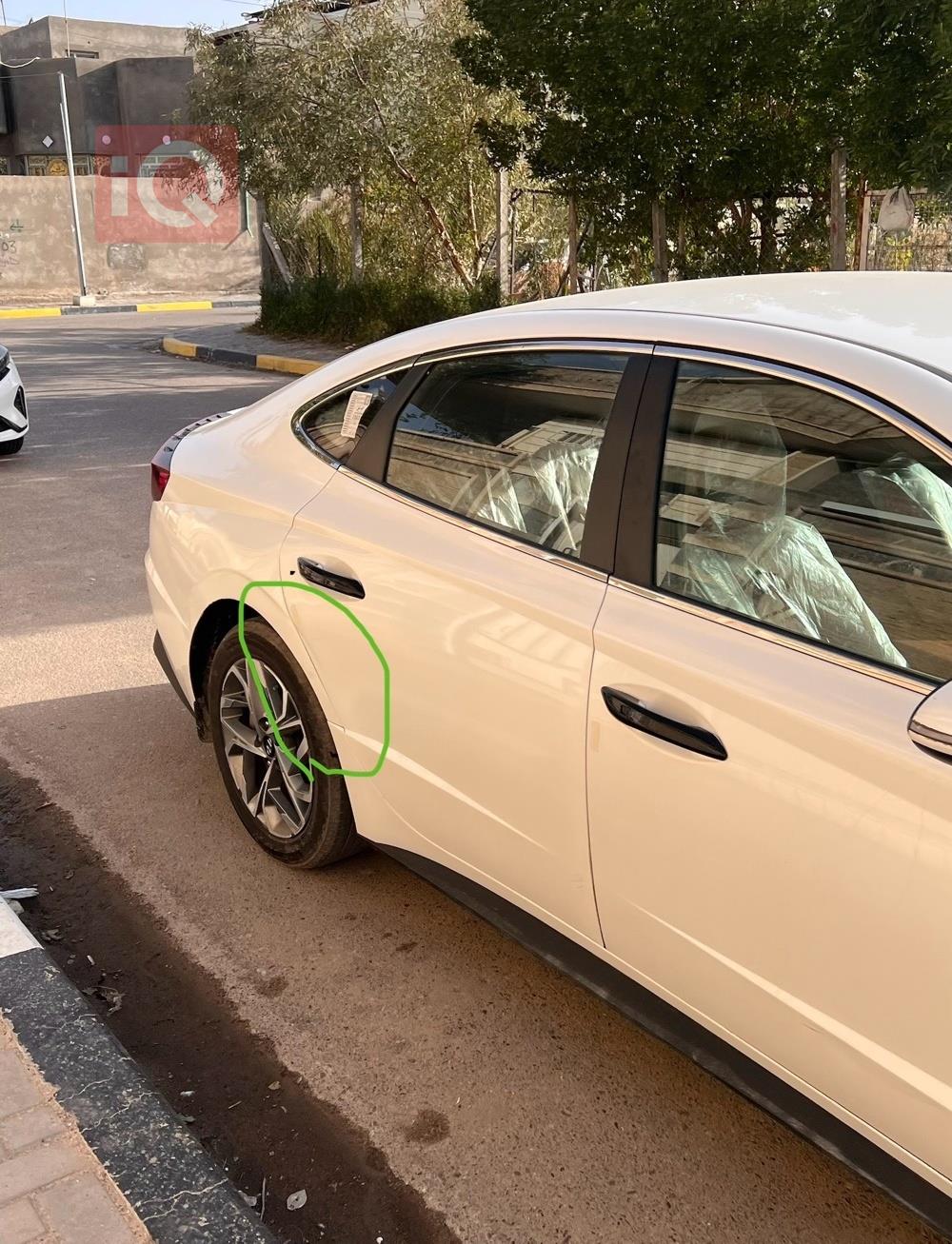 هيونداي سوناتا